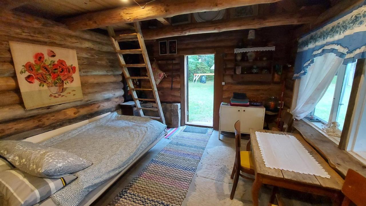 Intsu Suvemaja Hotell Liiva  Eksteriør bilde