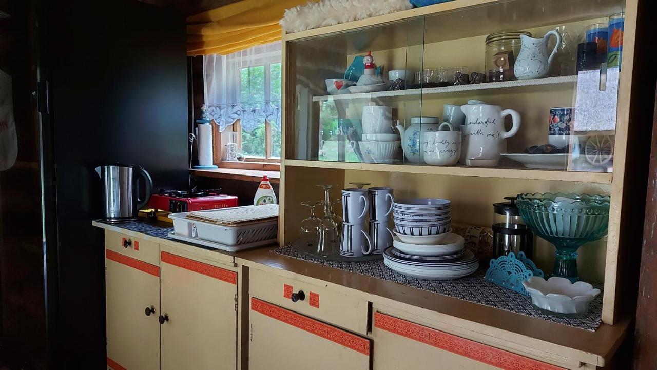 Intsu Suvemaja Hotell Liiva  Eksteriør bilde